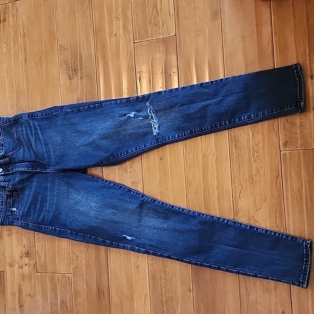 EUC GAP Denim 1969 Favorite Jegging 28R